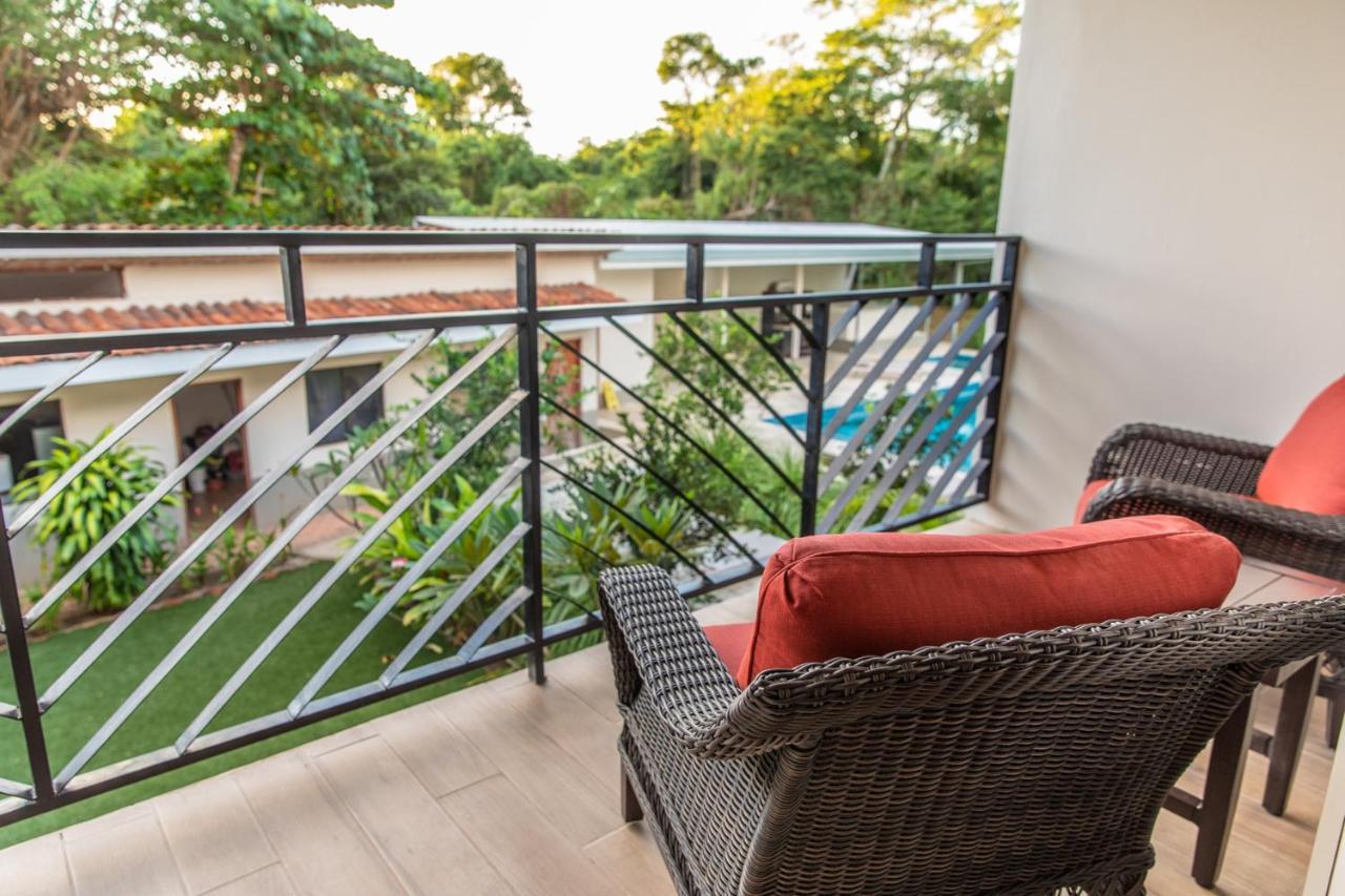 Palm Beach Inn Playa Grande Ngoại thất bức ảnh