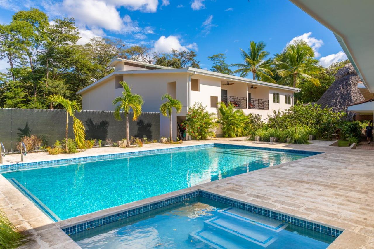 Palm Beach Inn Playa Grande Ngoại thất bức ảnh