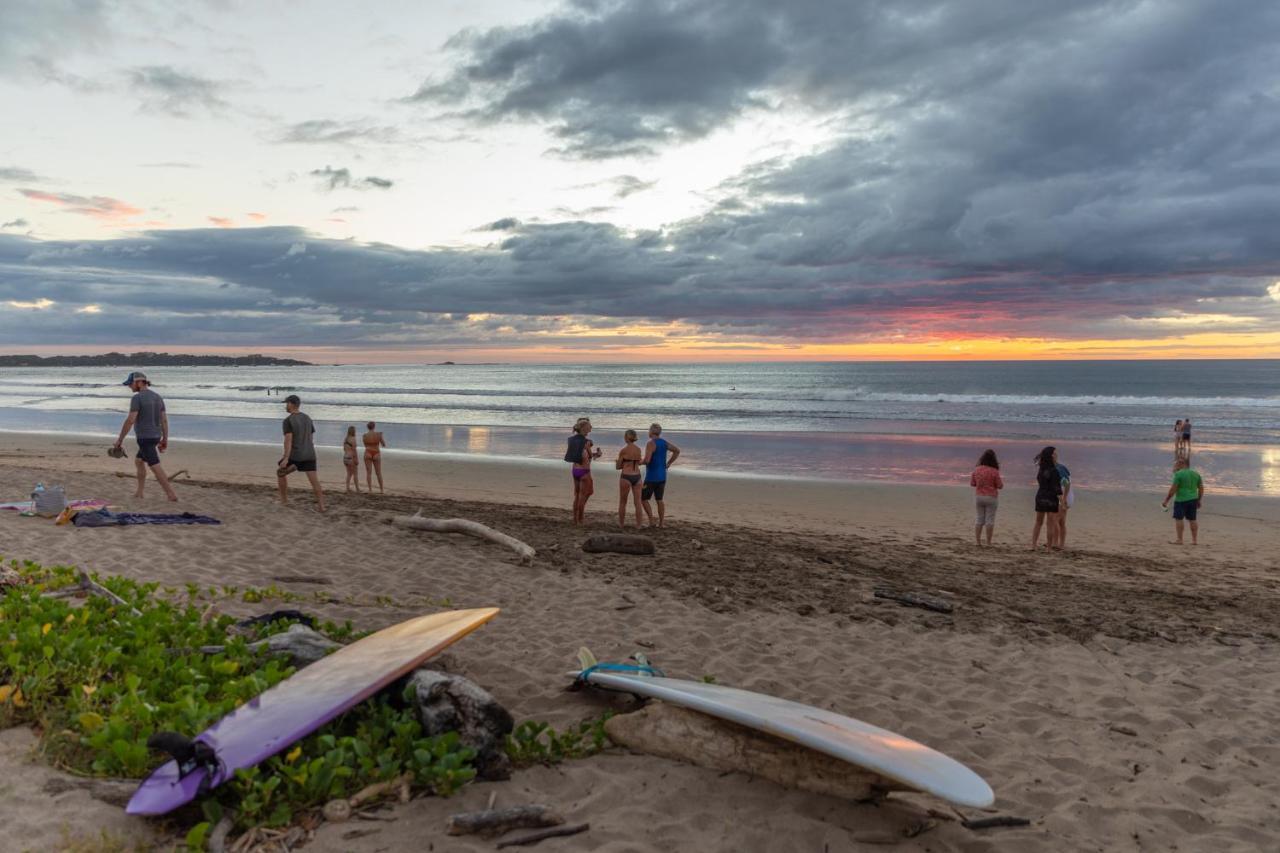 Palm Beach Inn Playa Grande Ngoại thất bức ảnh