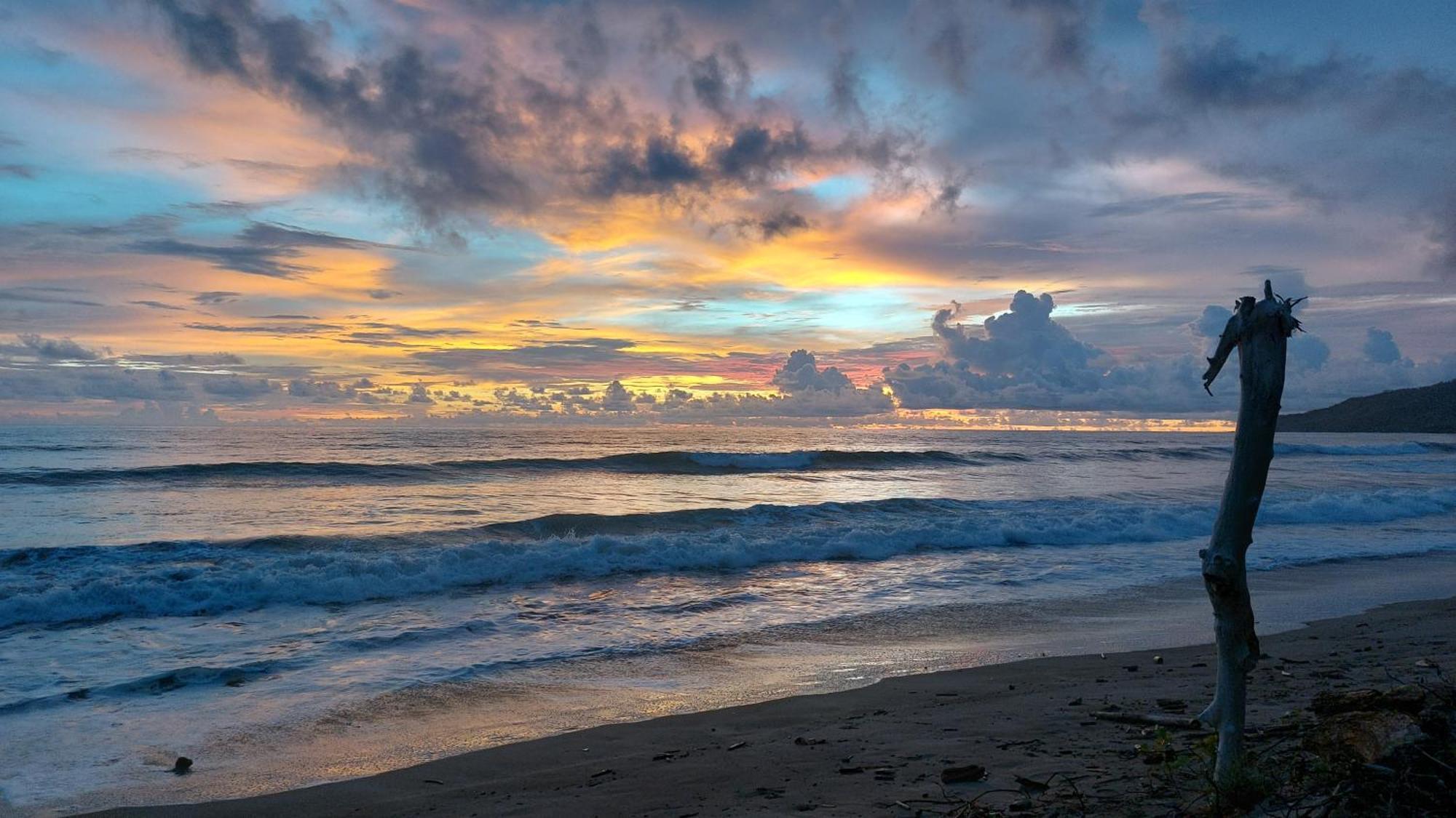 Palm Beach Inn Playa Grande Ngoại thất bức ảnh