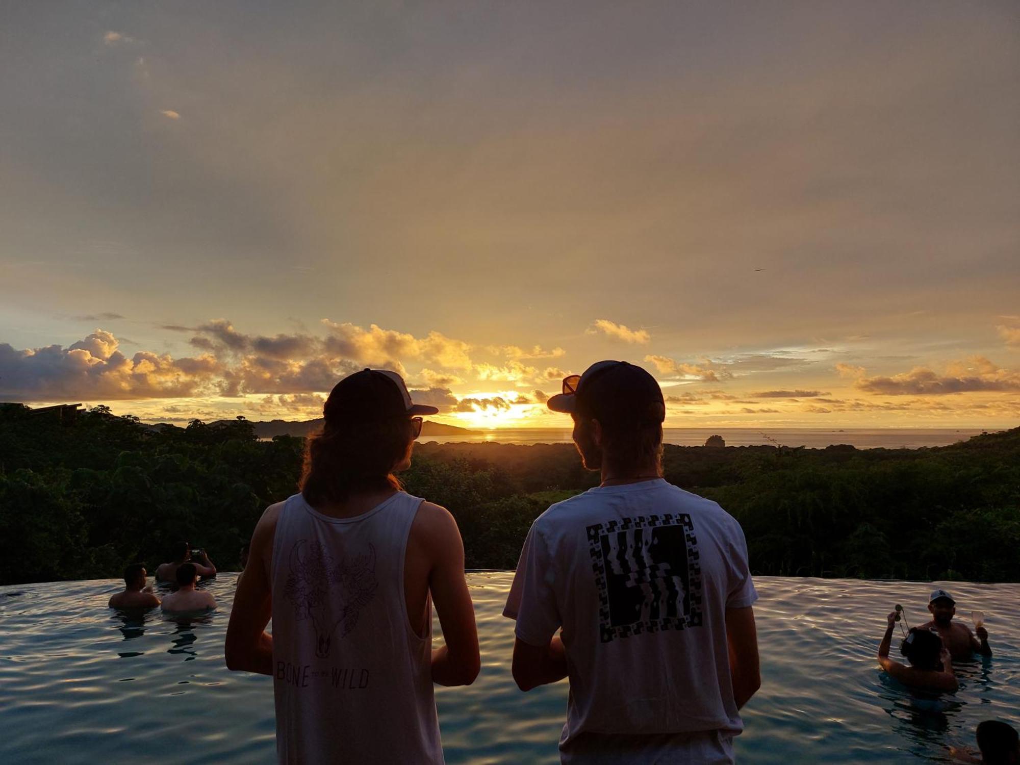 Palm Beach Inn Playa Grande Ngoại thất bức ảnh