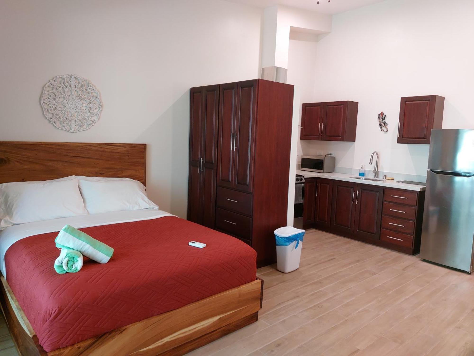 Palm Beach Inn Playa Grande Ngoại thất bức ảnh
